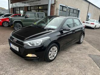 hyundai i20 active petrol classic 5dr