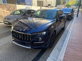 maserati levante 3.0 v6 bi-turbo 430 s q4 royale