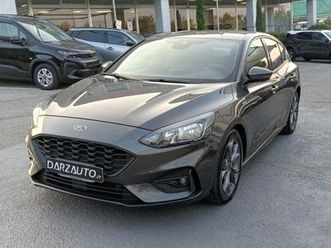 ford focus 1.0 ecoboost 125 cv automatico 5p. st-line co-pilot del 2019 usata a desenzano del garda