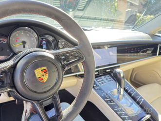 porsche panamera 4s e-hybrid 3.0 v6 2016 170.0000