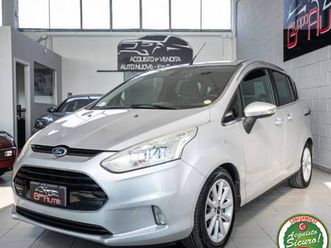 b-max b-max 1.5 tdci 75 cv titanium