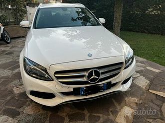 classe c 200 bluetec sw km 127500 .