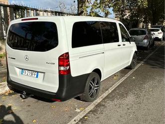 mercedes vito tourer 114cdi