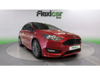 1.0 ecoboost 92kw st-line auto