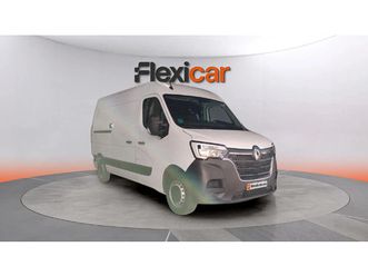 master furgón t l2h2 3300 blue dci 110kw (150cv) euro