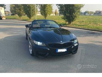 bmw z4 28i msport