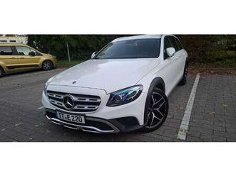 d 4matic t all-terrain 9g-tronic avantgarde