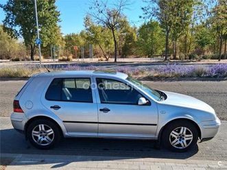 volkswagen golf 1.9 tdi tiptronic highline variant