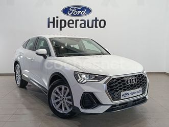 audi q3 sportback advanced 35 tdi s tronic