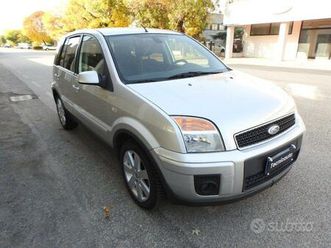 ford fusion 1.4 16v 5p. collection