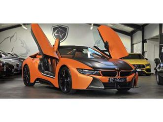 i8 roadster cabriolet 1.5 hybrid 374 / pack carbone / reprise financement