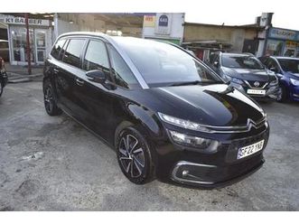 2022 citroen c4 grand picasso 1.2 puretech 130 sense 5dr eat8 petrol 2022 7 seats sat nav mpv pet...
