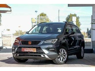 seat ateca 1.6 tdi style