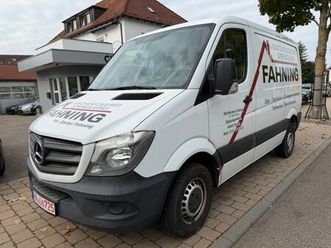 mercedes-benz sprinter ii kasten 316 cdi