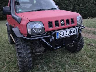 vand suzuchi jimny pocruia