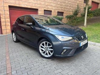 seat ibiza 1.0 tsi fr