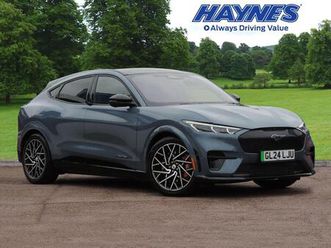 extended range 91kwh gt awd 5dr