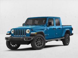 2022 jeep gladiator willys 4x4