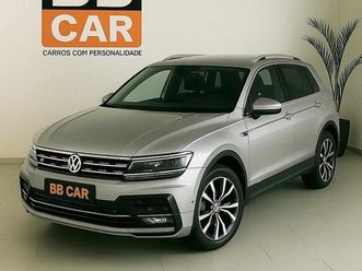 volkswagen tiguan 2.0 tdi r-line dsg 4motion