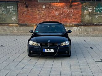 bmw 320si 2006 limitierte edition