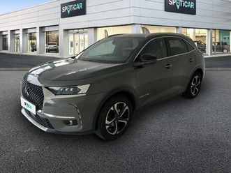 crossback bluehdi 180ch executive automatique 128g