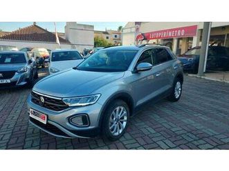 volkswagen t-roc 1.0 tsi t-roc@pt