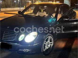 mercedes-benz clase e e 280 avantgarde