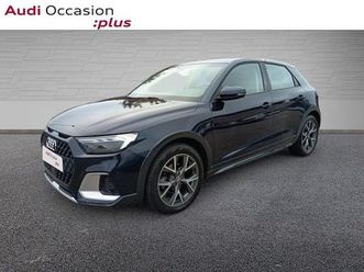 a1 citycarver 30tfsi 116ch design luxe