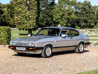 ford capri 2.8 injection