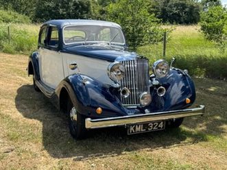 sunbeam talbot supreme (2) 1935