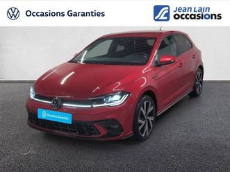 polo 1.0 tsi 116 s&s dsg7 r-line