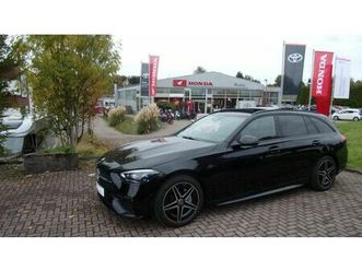 mercedes-benz c 220 c -klasse t-m c 220 t d amg 4 matic panor