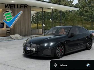 bmw i4 edrive40 m-sport pro