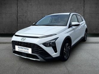 hyundai bayon1.0 t-gdi 100ch hybrid 48v intuitive