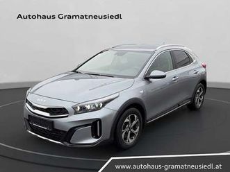 kia ceed xcee'd 1,0 tgdi gpf silber