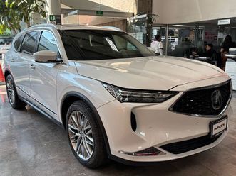 acura mdx 3.5 advance at