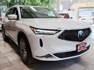 acura mdx 3.5 advance at