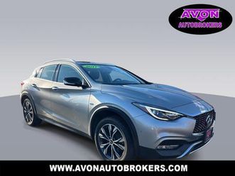 used 2017 infiniti qx30 premium