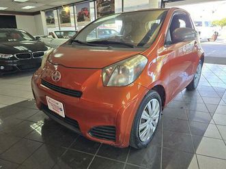 used 2012 scion iq base 2dr hatchback