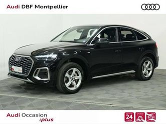 q5 sportback 55 tfsie 367 s tronic 7 quattro s line