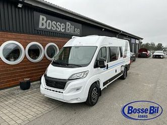 adria sun living v 65 sl * automat * låga långbädd