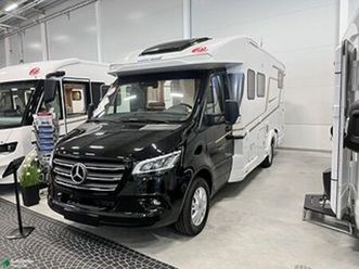 eura mobil profila t 726 ef/ mercedes