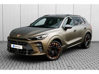 cupra terramar overig 1.5 e-hybrid vz performance | hd matrix-led-koplamp | hybrideaandrijfsysteem phev | led-interieurverlichting, inclusief sfeerverlichting i