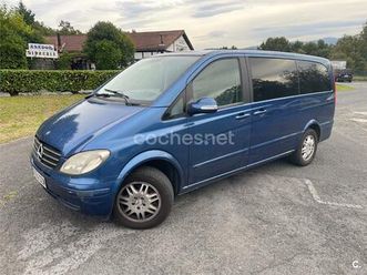 mercedes-benz viano 2.0 cdi robinsons larga