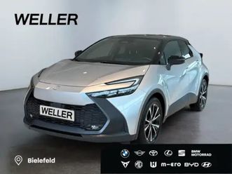 toyota c-hr 1.8 hybrid team