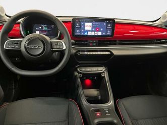 fiat 600 red electrique de 2025 sur bastogne (6600) | spoticar