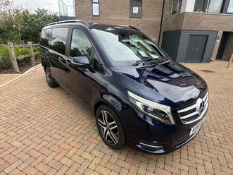 2.2 v220d sport g-tronic+ euro 6 (start/stop) 5dr 8 seat lwb