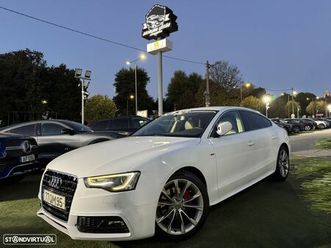 audi a5 sportback 2.0 tdi multitronic s-line