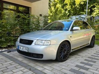 audi s3 1.8t quattro -