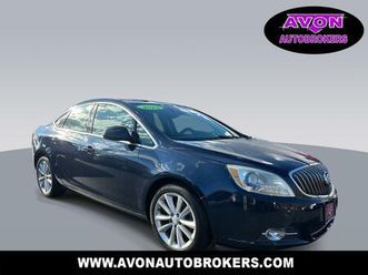 used 2015 buick verano convenience group